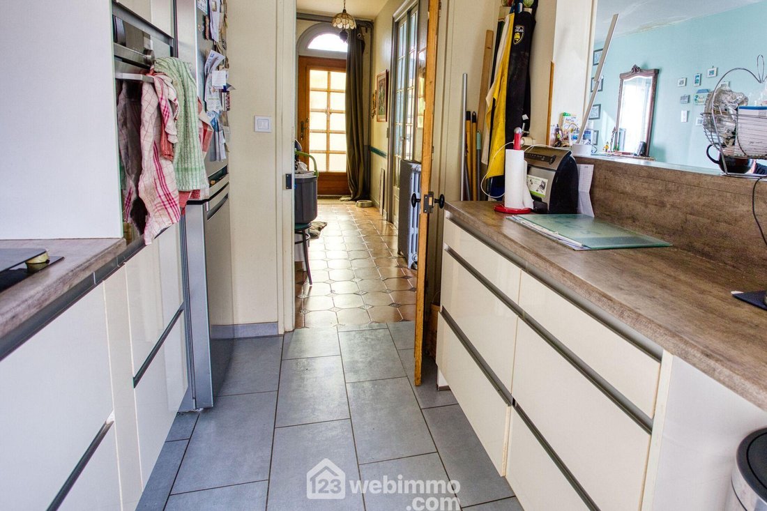 House in Saint Maurice-Fetilly, La Rochelle, France 4 - 18400492