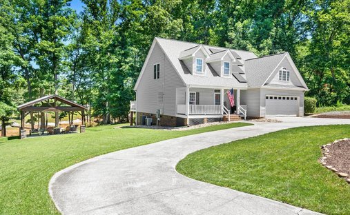 House in Townville, South Carolina, United States 1