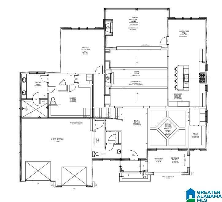 House in Hoover, Alabama, United States 2 - 18401445