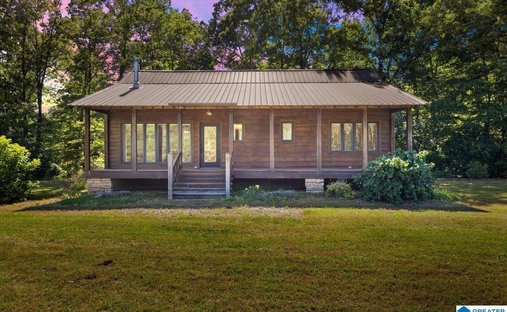 House in Horton, Alabama, United States 1