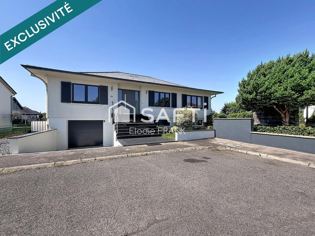 House in Boust, Grand Est, France 1 - 18402430