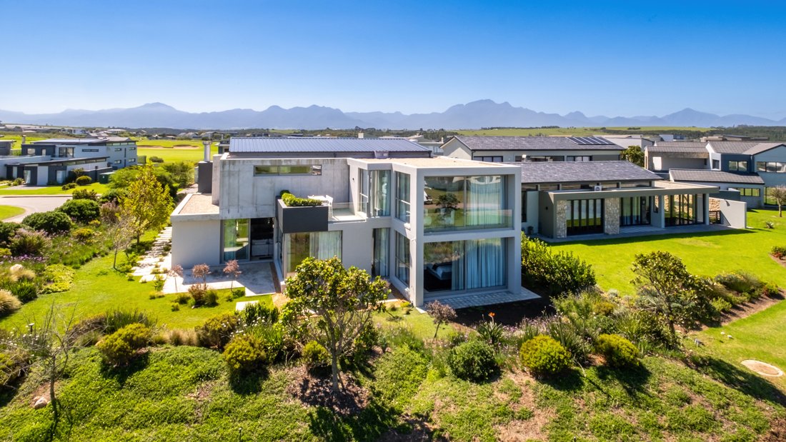 House in Oubaai Golf Estate, Western Cape, South Africa 5 - 18400798
