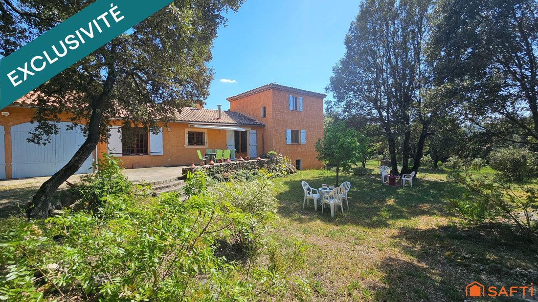 House in Sillans-la-Cascade, Provence-Alpes-Côte d'Azur, France 2 - 17261964