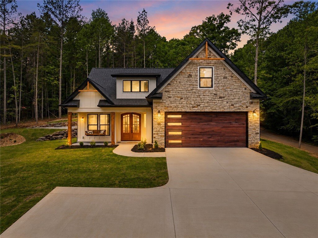 House in Fair Play, South Carolina, United States 1 - 18402004