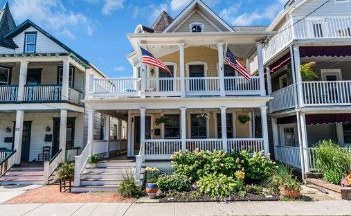 Maison en Ocean Grove, New Jersey, États-Unis 1