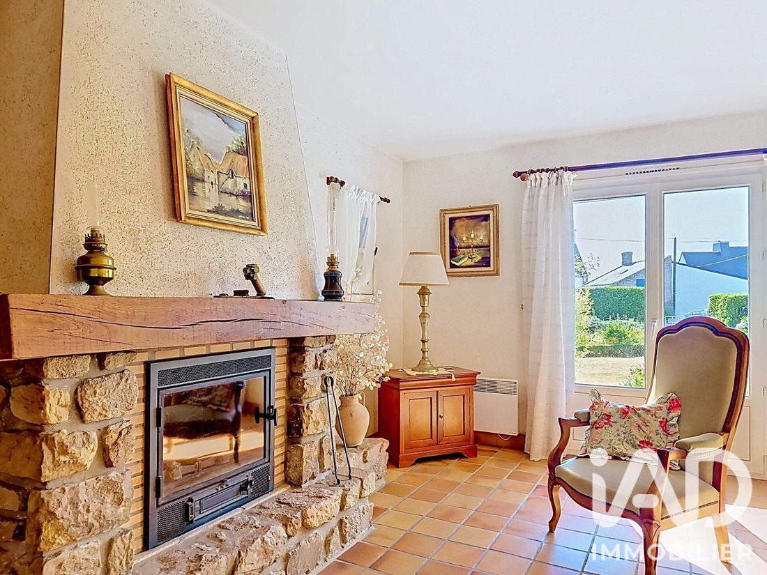 House in Étel, Brittany, France 5 - 17389762