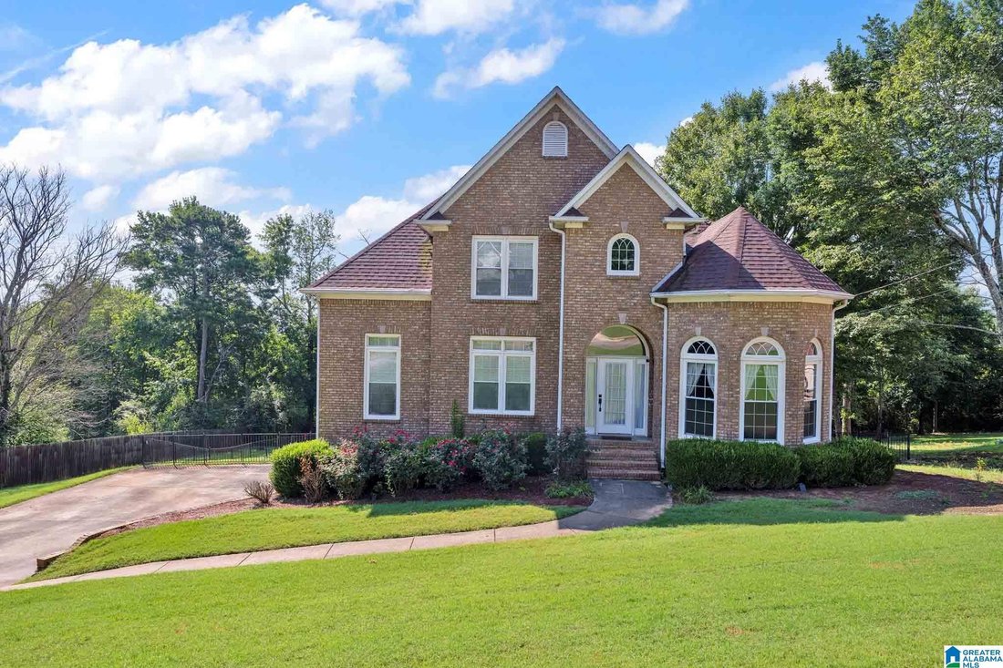 House in Springville, Alabama, United States 5 - 18401012