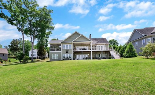 House in Abbeville, South Carolina, United States 1