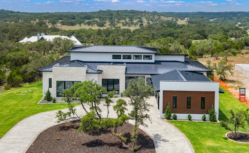 House in Boerne, Texas, United States 1