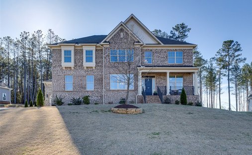 House in Easley, South Carolina, United States 1