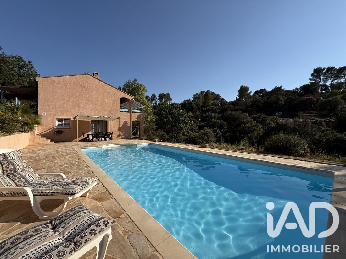 House in Sud, Vidauban, France 1 - 18406107