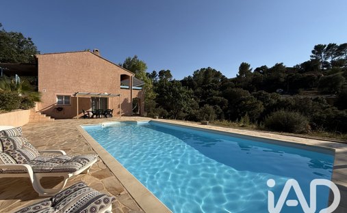 House in Sud, Vidauban, France 1