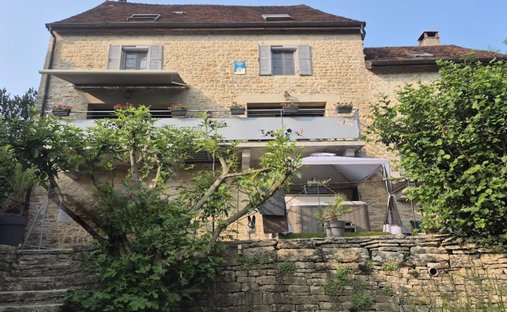 Maison à Arlay, Bourgogne-Franche-Comté, France 1