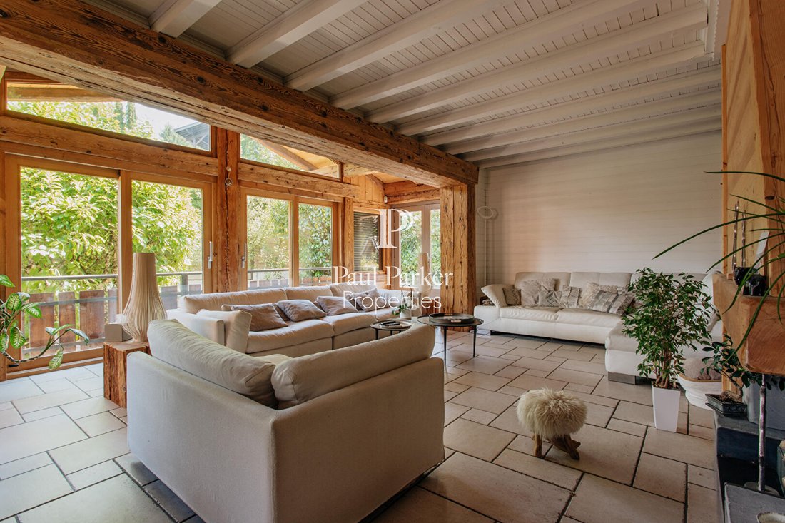 Villa in Sud-Saint Roch, Sallanches, France 4 - 18400771