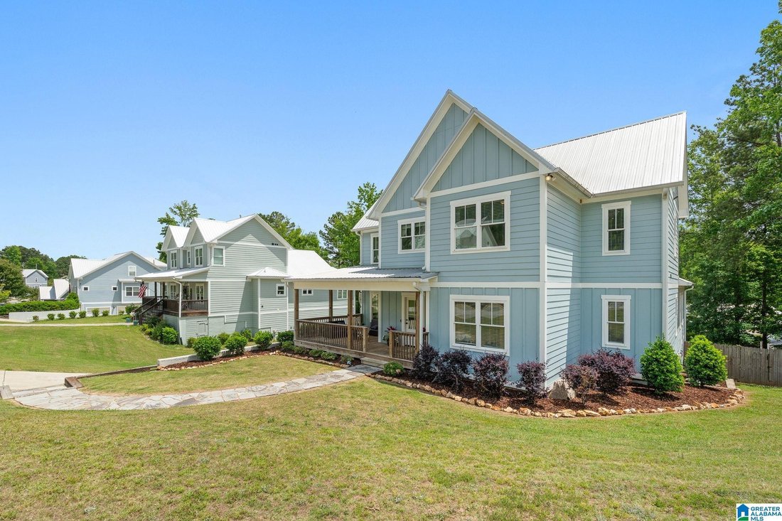 House in Chelsea, Alabama, United States 3 - 18401465