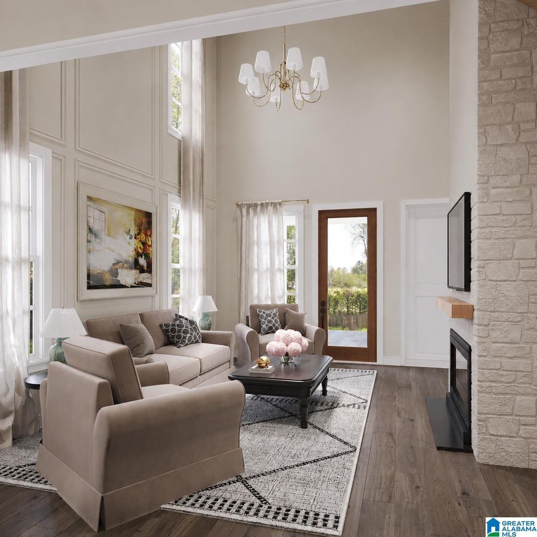 Townhouse in Mountain Brook, Alabama, United States 4 - 18401191