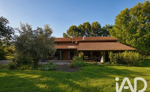 Casa a Chante Cigale, Gujan-Mestras, Francia 1