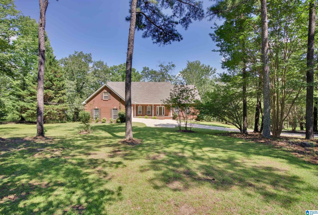 House in Columbiana, Alabama, United States 3 - 18401097