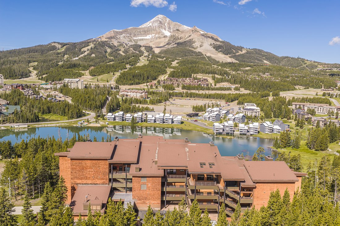 Condominio en Gallatin Gateway, Montana, Estados Unidos 1 - 18400509