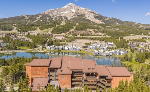 Condominio en Gallatin Gateway, Montana, Estados Unidos 1