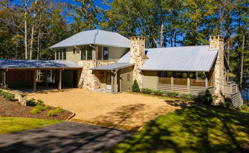 House in Sterrett, Alabama, United States 1