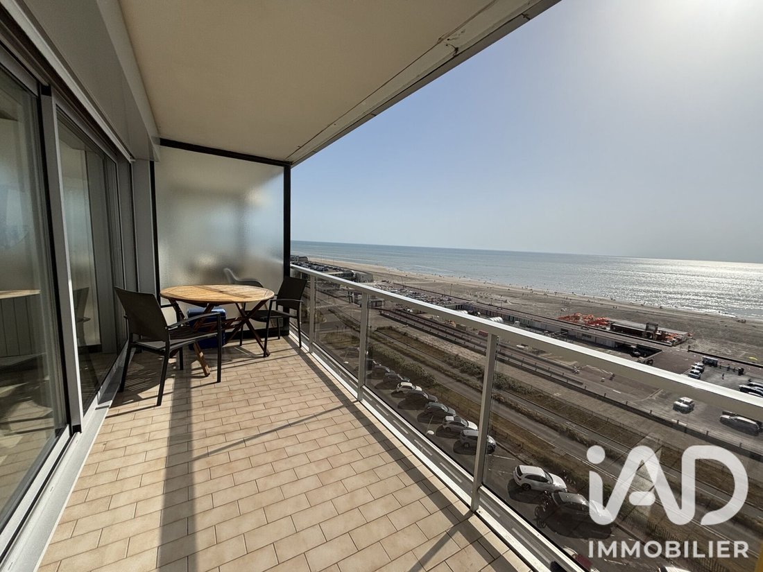 Apartment in Littoral, Le Touquet-Paris-Plage, France 1 - 18406093