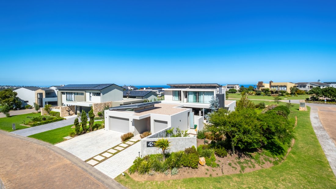House in Oubaai Golf Estate, Western Cape, South Africa 1 - 18400798