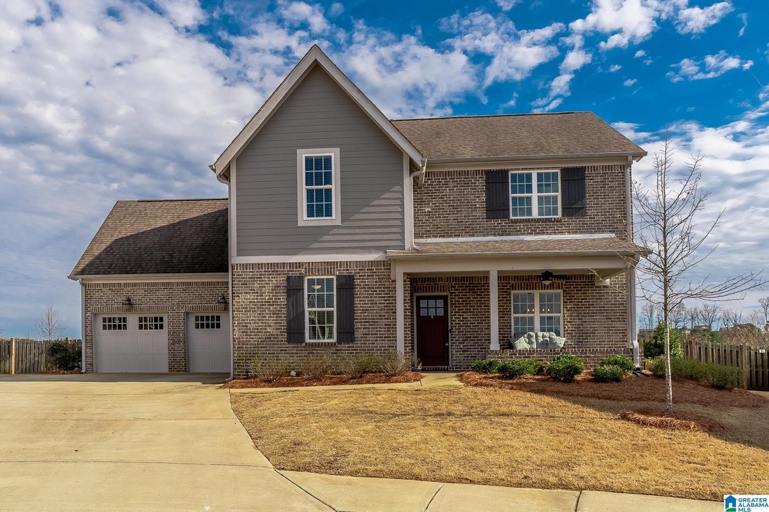 House in Trussville, Alabama, United States 3 - 18401195