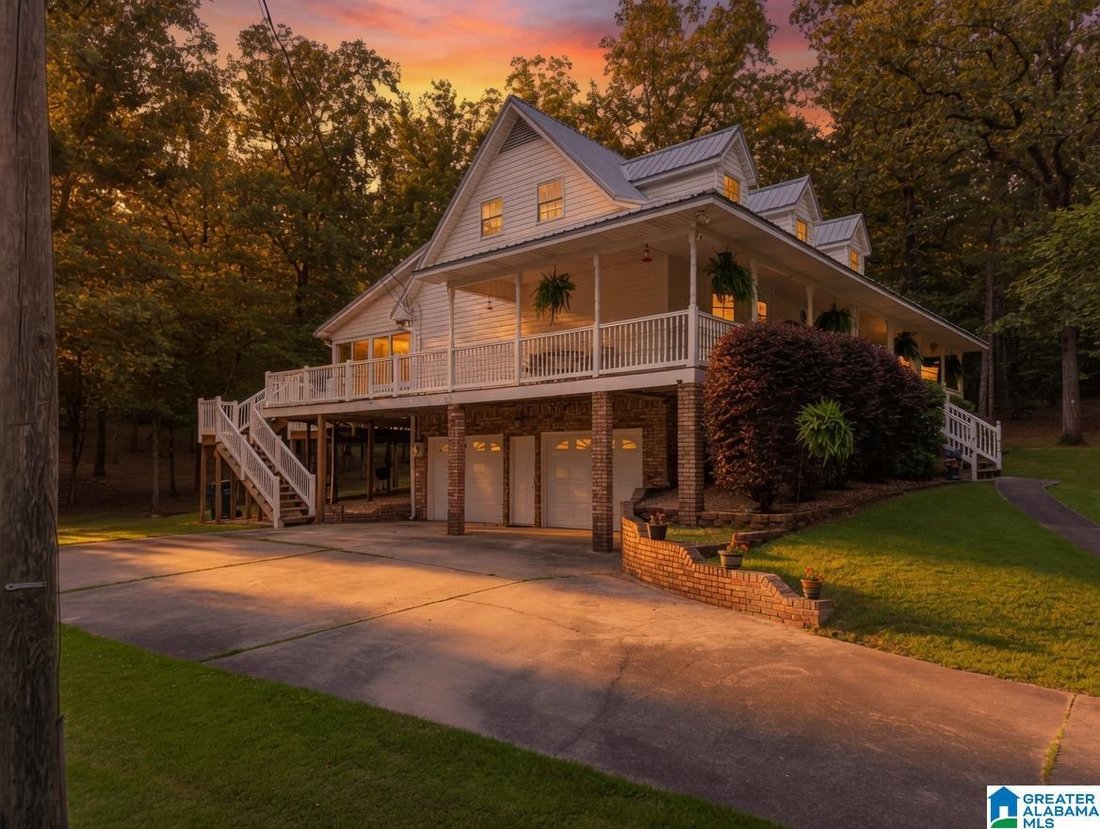 House in Calera, Alabama, United States 1 - 18401528