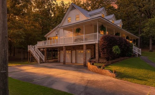 House in Calera, Alabama, United States 1