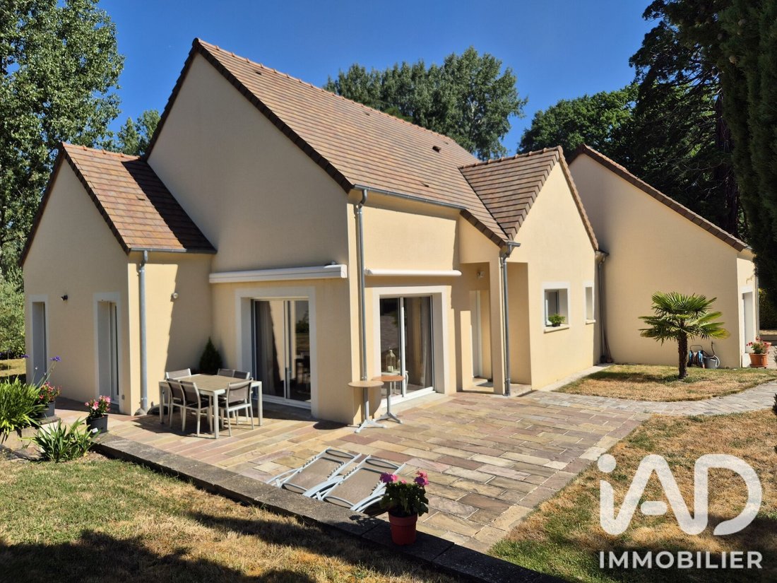 House in Gambais, Ile-de-France, France 2 - 18406191