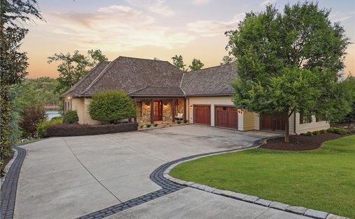 House in Sunset, South Carolina, United States 1