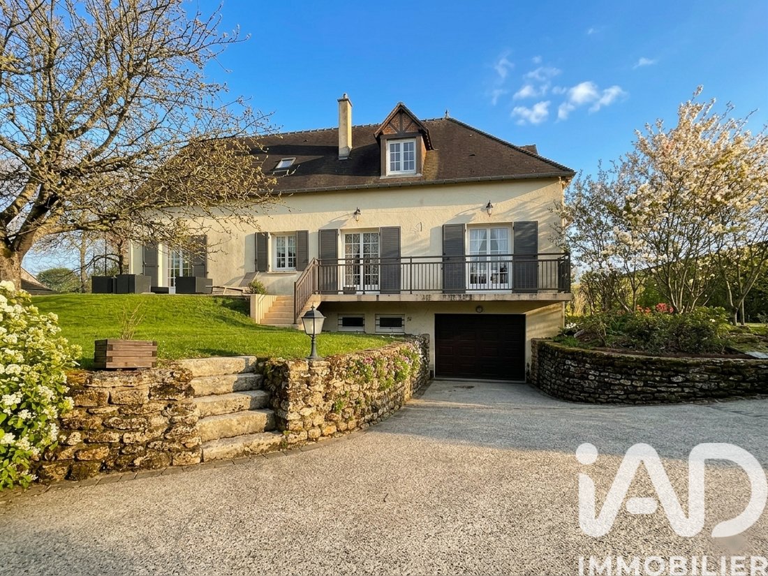 House in Chaumes-en-Brie, Ile-de-France, France 2 - 17513933