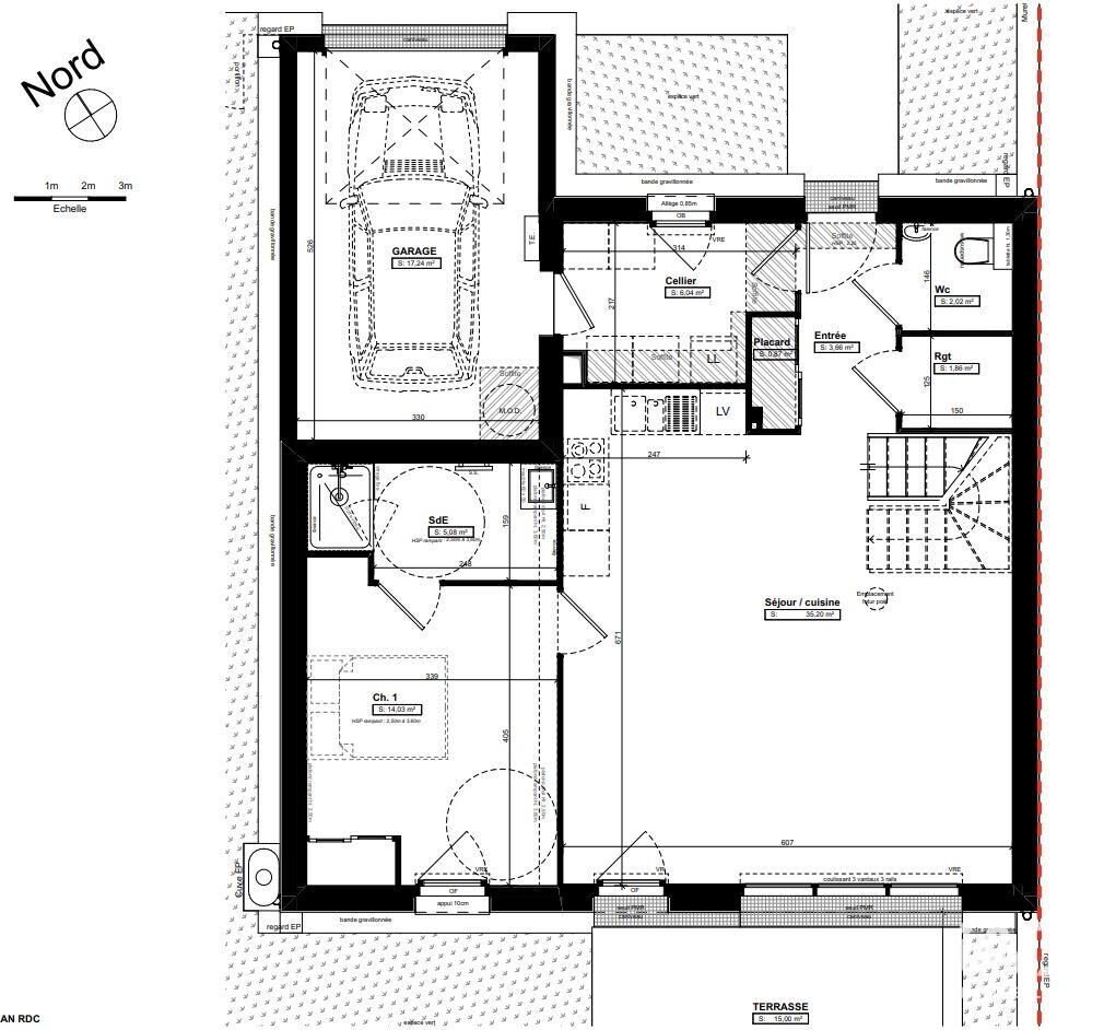 House in Larmor-Baden, Brittany, France 5 - 18406250
