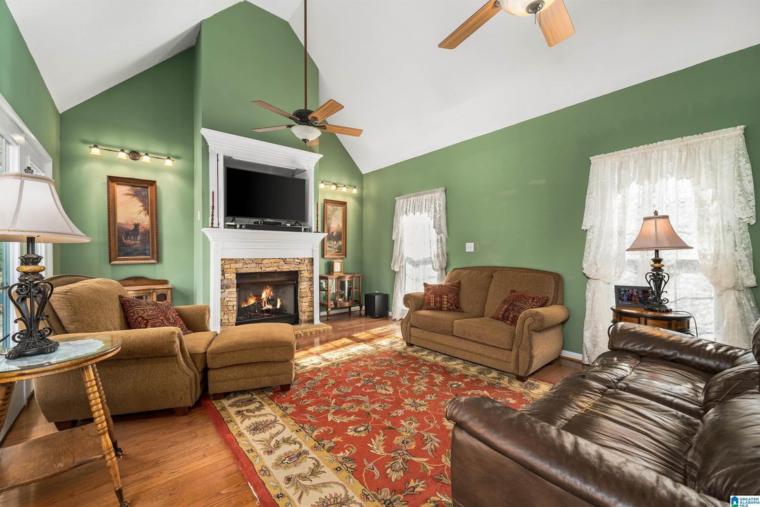House in Oneonta, Alabama, United States 5 - 18401290