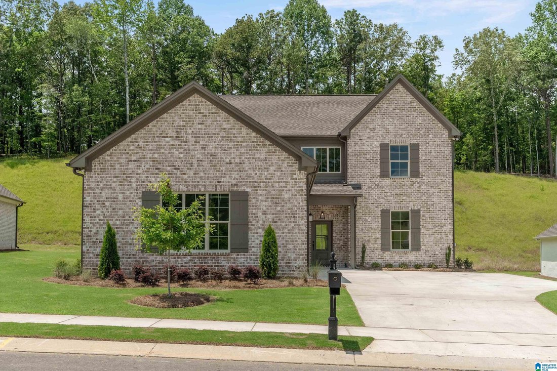 House in Pelham, Alabama, United States 1 - 18401576