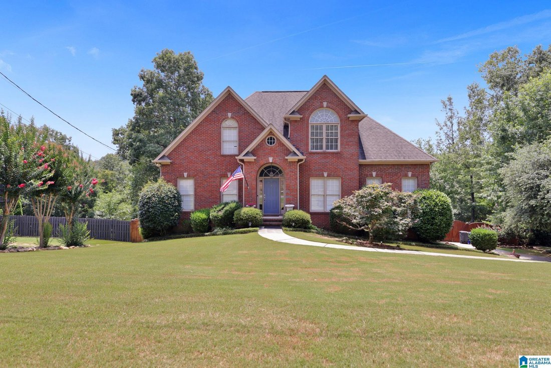 House in Sterrett, Alabama, United States 2 - 18401246