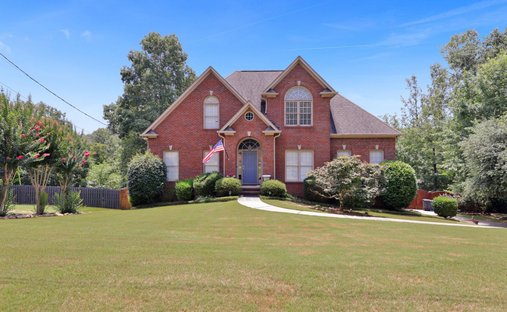 Maison à Sterrett, Alabama, États-Unis 1