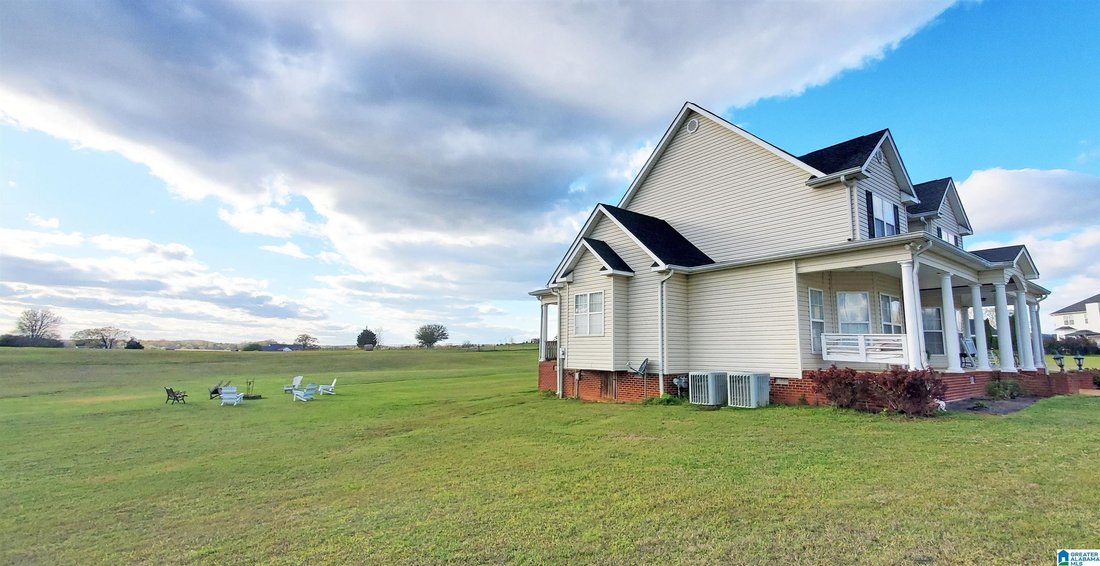 House in Alpine, Alabama, United States 2 - 18400894