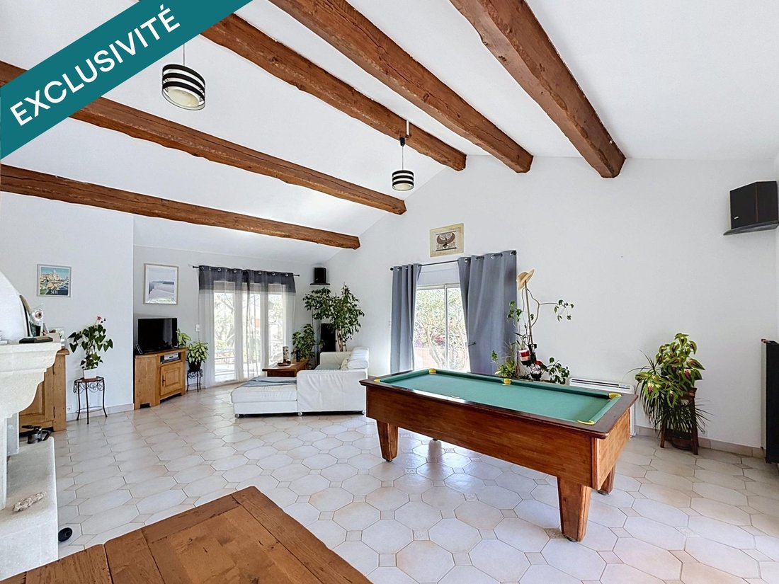 House in Magalas, Occitania, France 5 - 17021227