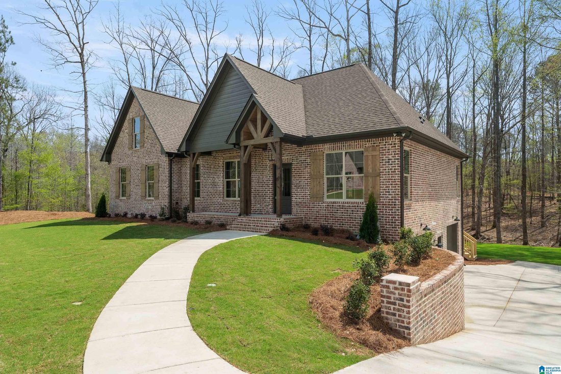 House in Chelsea, Alabama, United States 1 - 18401686