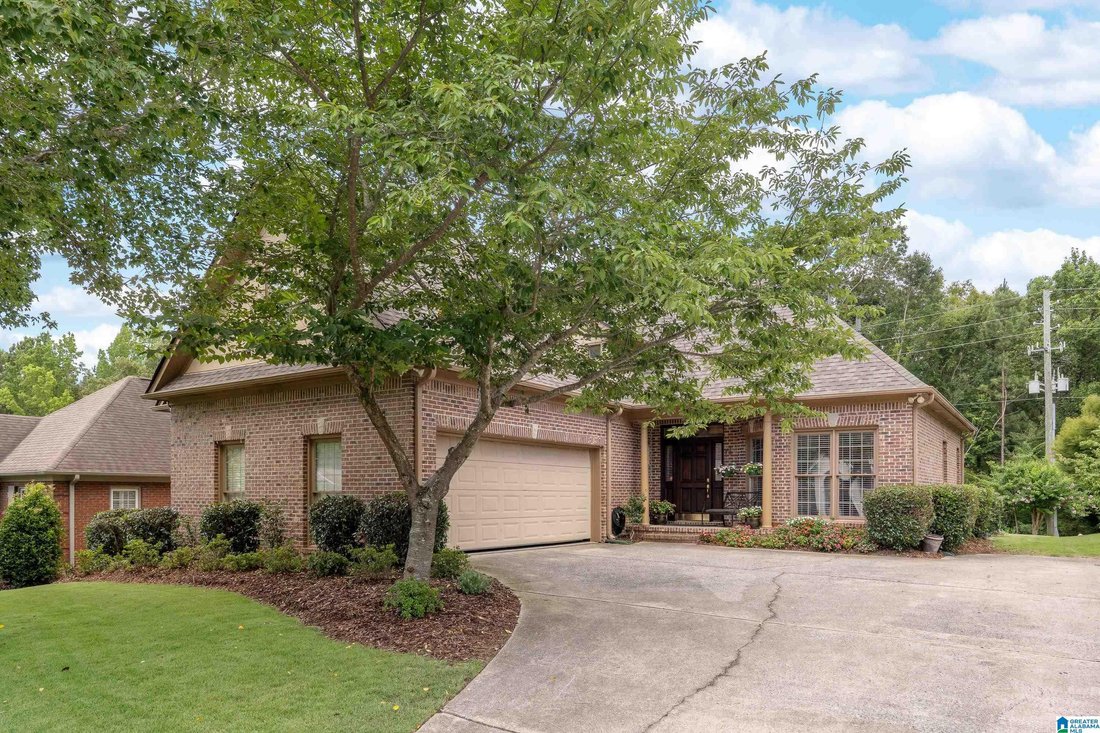 House in Hoover, Alabama, United States 1 - 18400877
