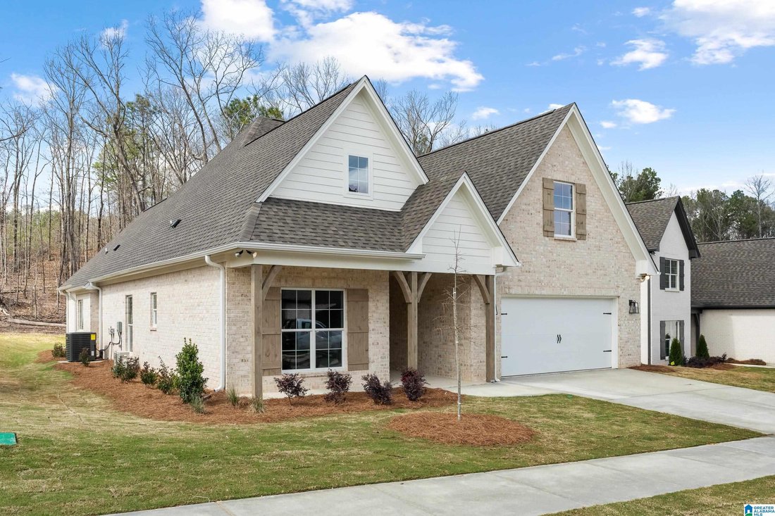 House in Pelham, Alabama, United States 1 - 18401367