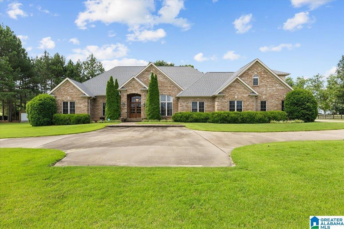 House in Cleveland, Alabama, United States 2 - 18400845