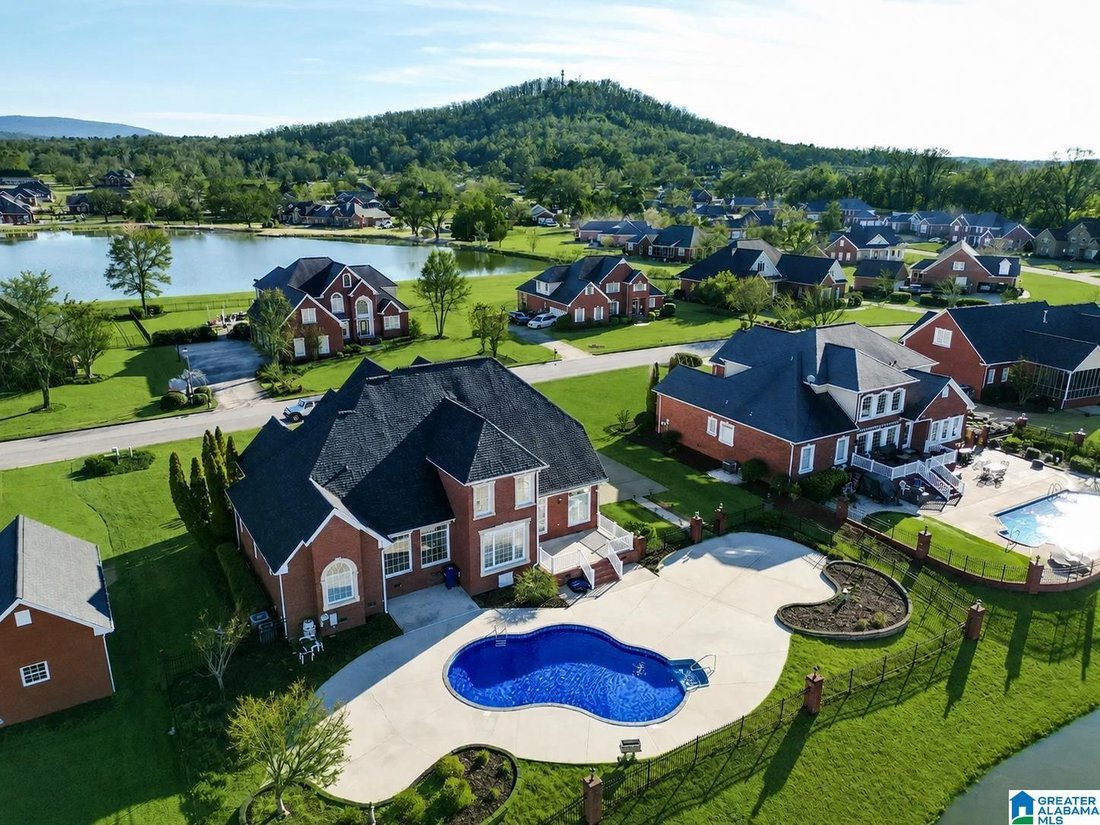 House in Oxford, Alabama, United States 1 - 18401216