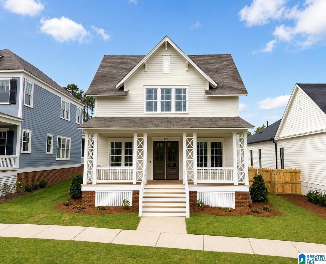 Maison à Hoover, Alabama, États-Unis 1 - 18402259