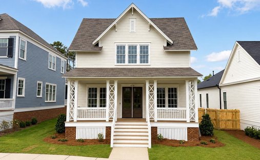 House in Hoover, Alabama, United States 1