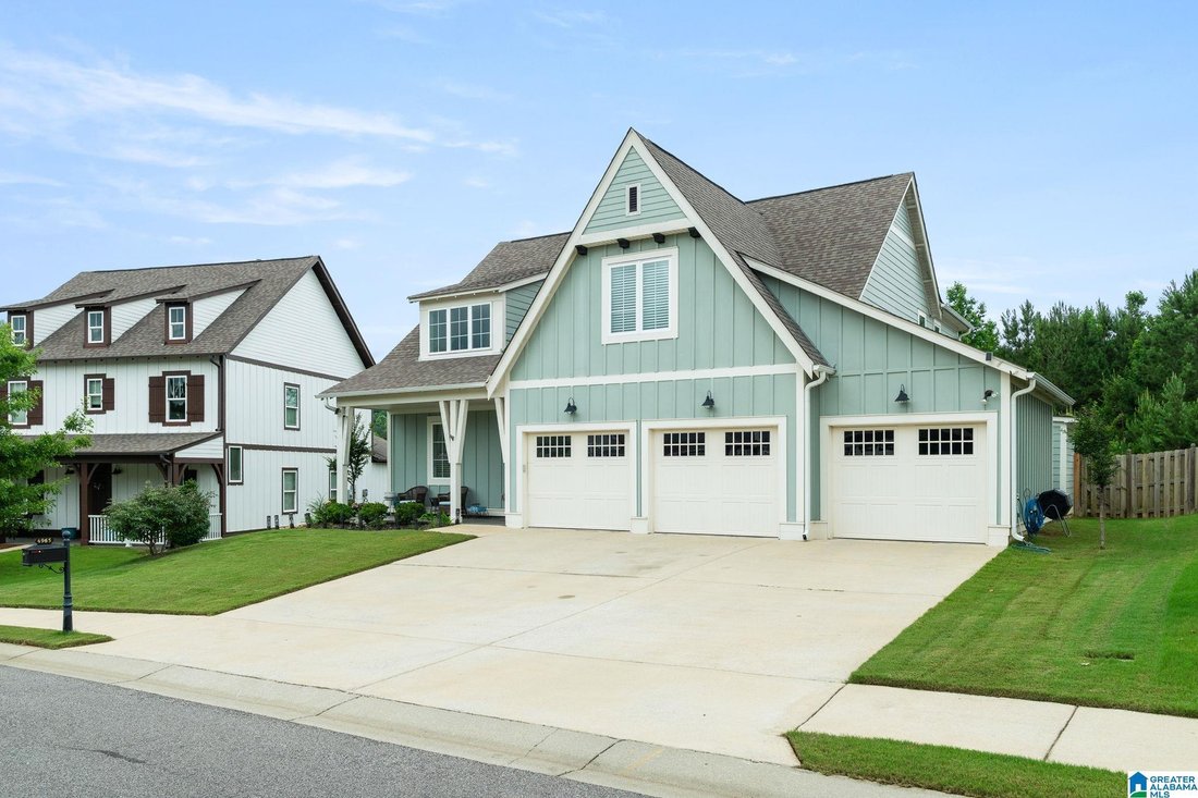 House in Trussville, Alabama, United States 4 - 18401119