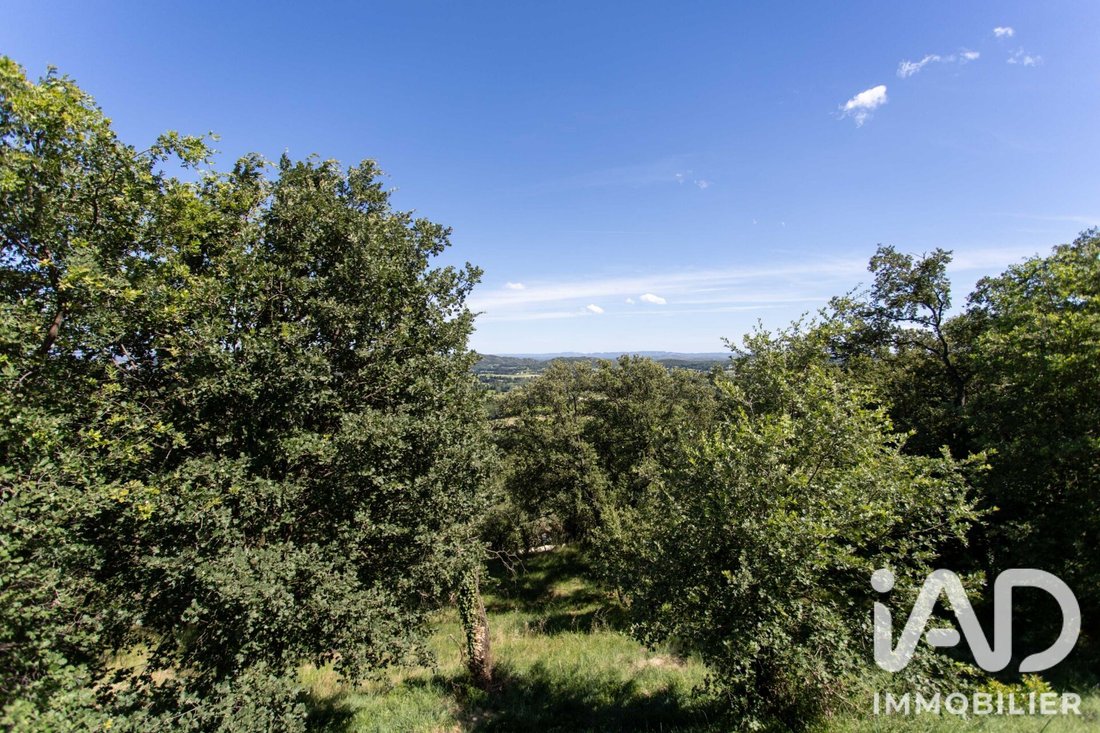 Land in Ouest, Rochefort-du-Gard, France 1 - 18406092