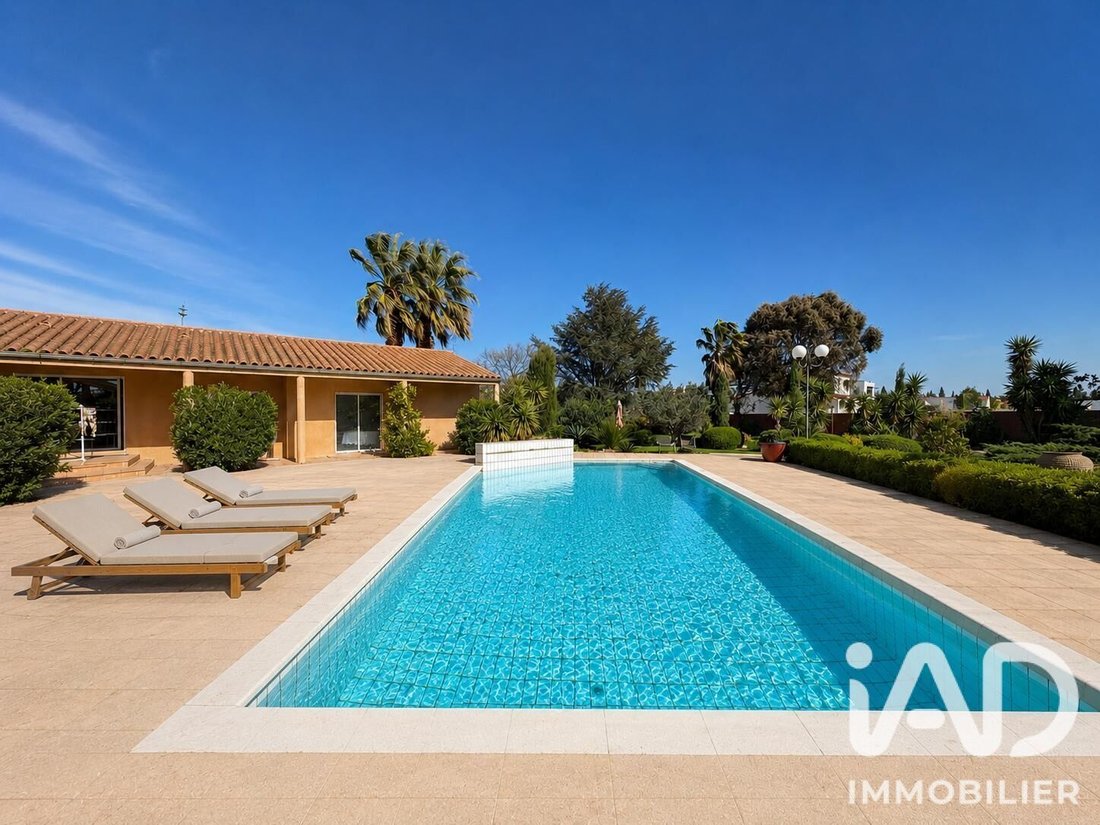 House in Perpignan, Occitania, France 1 - 18406210